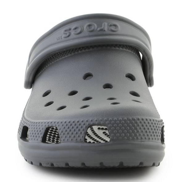 Crocs Classic Clog K 206991-0DA træsko grå 1