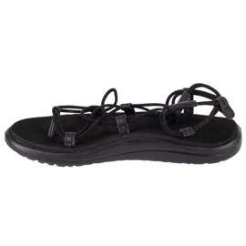 Teva Sandal ved Voya Infinity Sandals 1019622-blk sort 1
