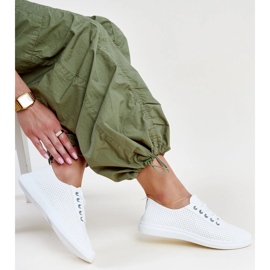 Hvide Katinka sneakers 1