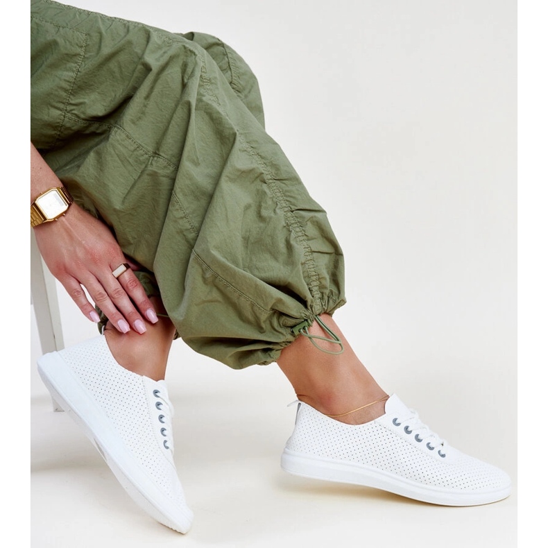Hvide Katinka sneakers 1