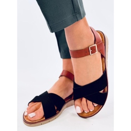 Canai sorte damesandaler 1
