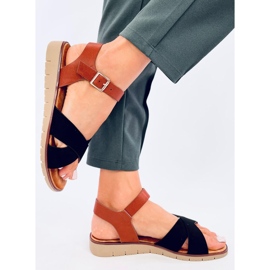 Canai sorte damesandaler 2