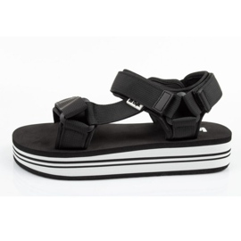 Lee Cooper LCW-24-05-2753L sandaler sort 2