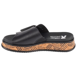Rieker flip-flops W W0803-00 flip-flops sort 1