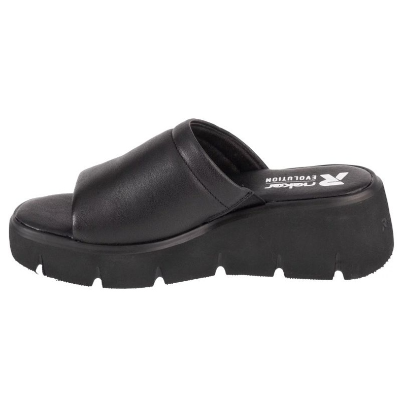 Rieker flip-flops W W1551-00 flip-flops sort 1