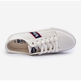 Lee Cooper Sneakers til mænd LCW-24-02-2143 Hvid 1