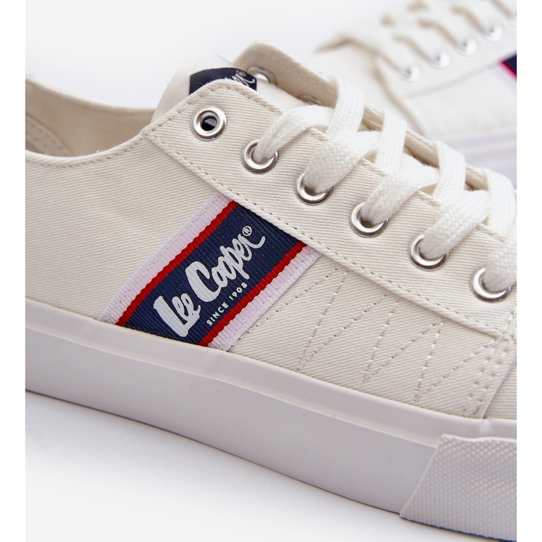 Lee Cooper Sneakers til mænd LCW-24-02-2143 Hvid 2