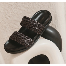Marco Shoes Scanno flip-flops sort 1