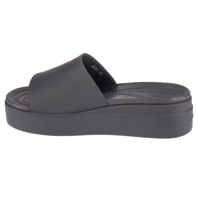 Crocs Brooklyn Platform Slide 208728-001 flip-flops sort 1