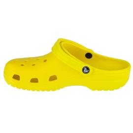 Crocs Classic U 10001-76M flip-flops gul 1