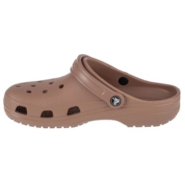 Crocs Classic Clog 10001-2Q9 flip-flops brun 1