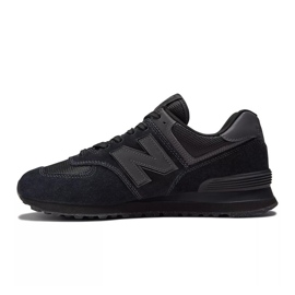 New Balance M ML574EVE sko sort 1