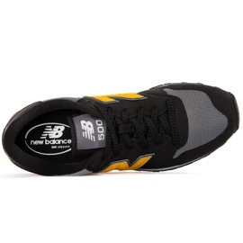 New Balance GM500MG2 sko sort 1