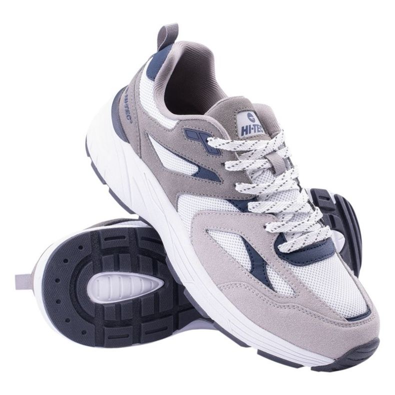 Hi-Tec Cashi sko 92800598460 grå 1
