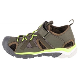 Joma S.Lake 2424 SLAKJS2424V sandaler grøn 1