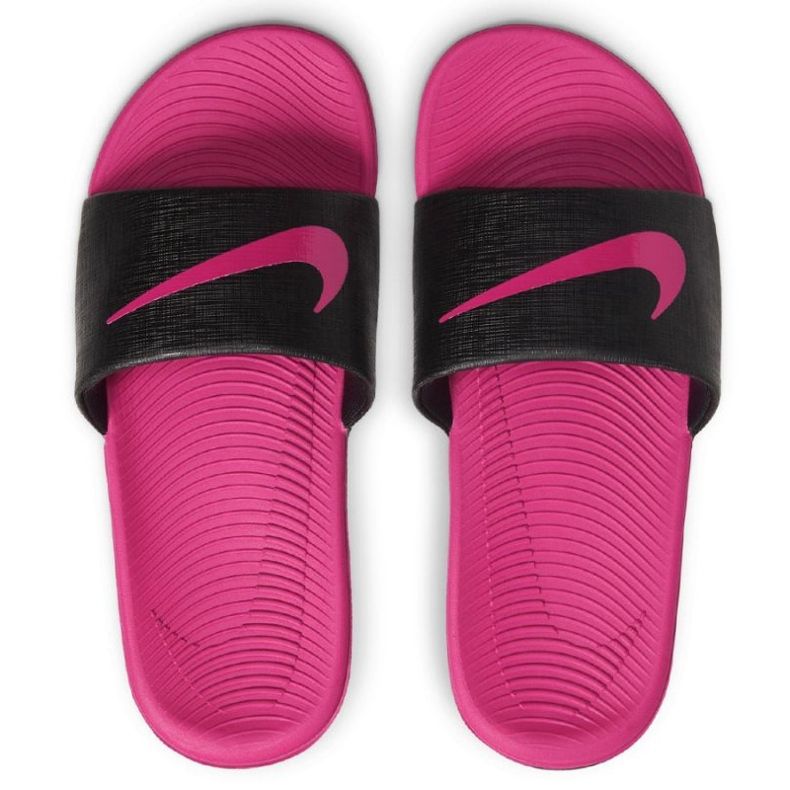 Nike Kawa DD8519-001 flip-flops sort 1