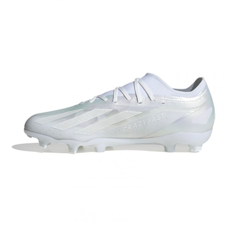 Adidas X Crazyfast.2 Fg M GY7423 sko hvid 1
