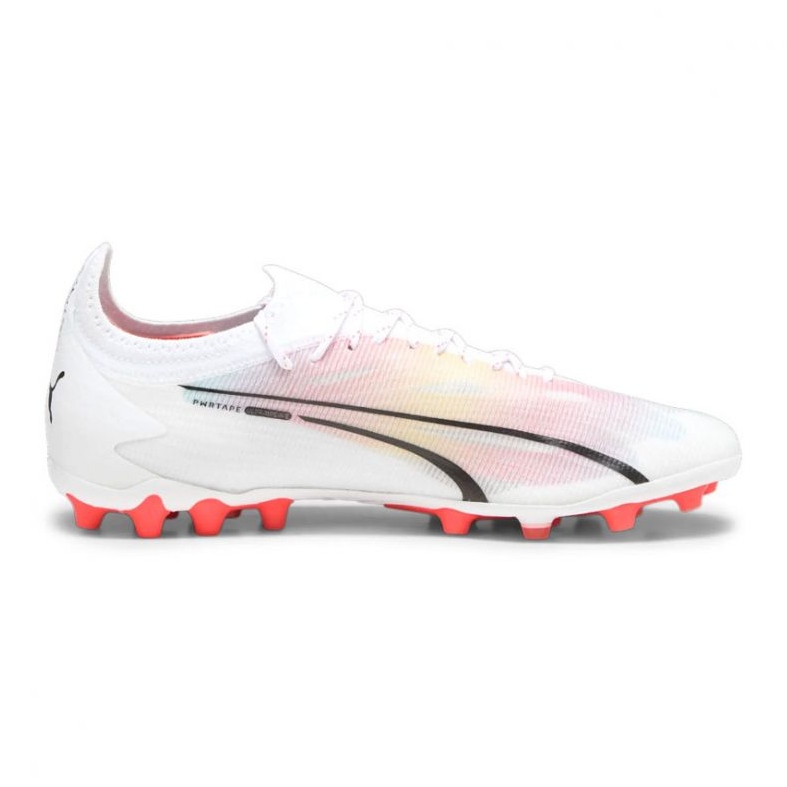 Puma Ultra Ultimate Mg M 107506 01 sko hvid 1