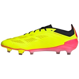 Adidas Predator Elite Fg M IF5441 fodboldsko gul 2
