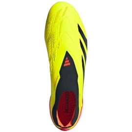 Adidas Predator Elite Ll Fg M IE2366 fodboldsko gul 1
