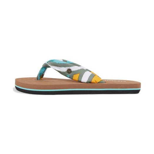 ONeill O'Neill Ditsy solsandaler 92800613250 flip-flops flerfarvet 1