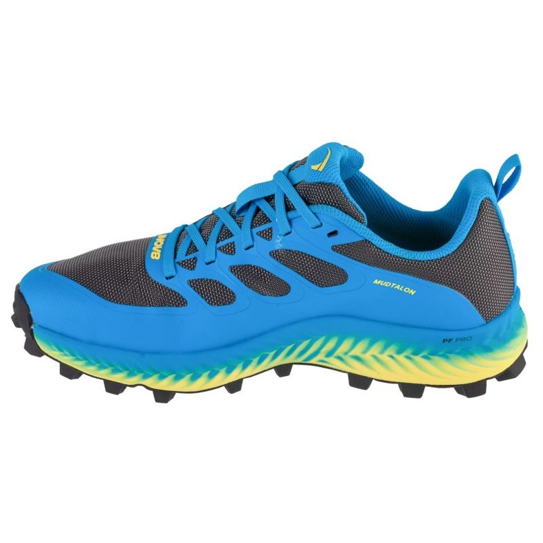 Inov-8 MudTalon M løbesko 001144-DGBLYW-P-001 blå 1