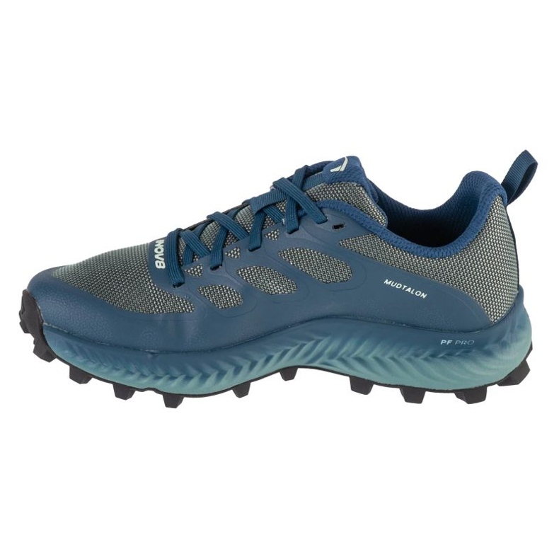 Inov-8 MudTalon W løbesko 001145-SBNY-P-001 blå 1