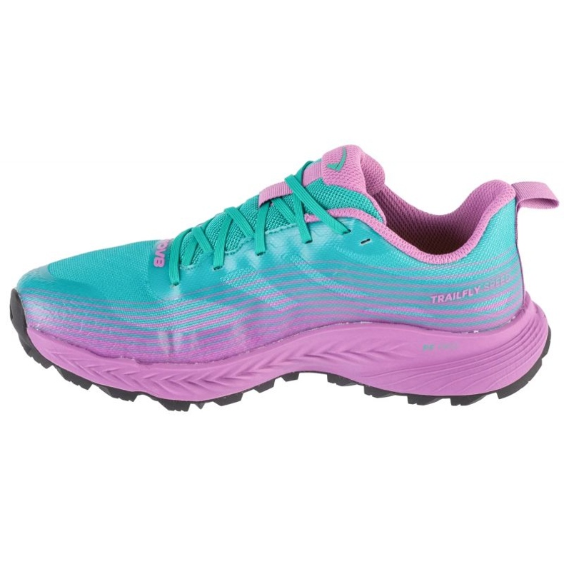 Inov-8 Trailfly Speed ​​001151-AQPL-W-01 løbesko lilla 1