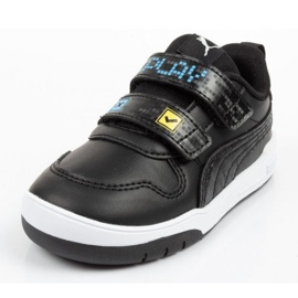 Puma Multiflex sko 39256 002 sort 1