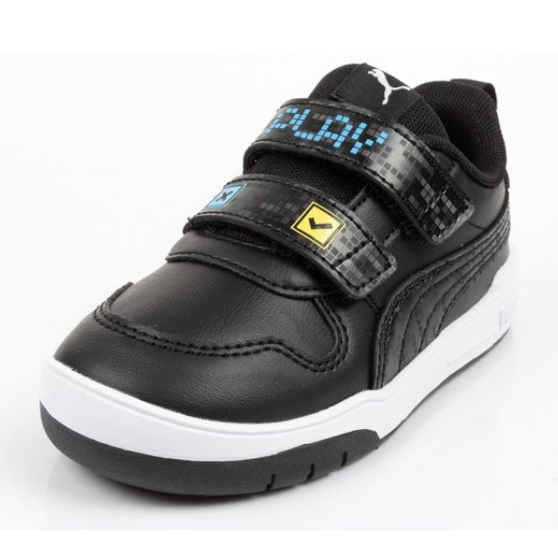Puma Multiflex sko 39256 002 sort 1