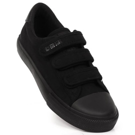 Big Star INT1842D Velcro sneakers, sorte 3
