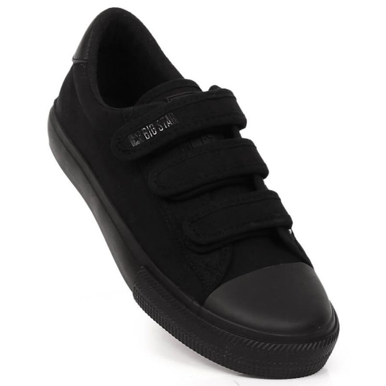 Big Star INT1842D Velcro sneakers, sorte 3