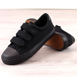Big Star INT1842D Velcro sneakers, sorte 2