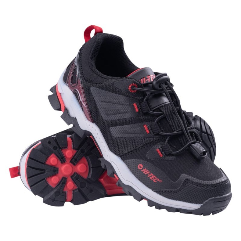 Hi-Tec Hagas Teen-sko 92800598011 sort 1