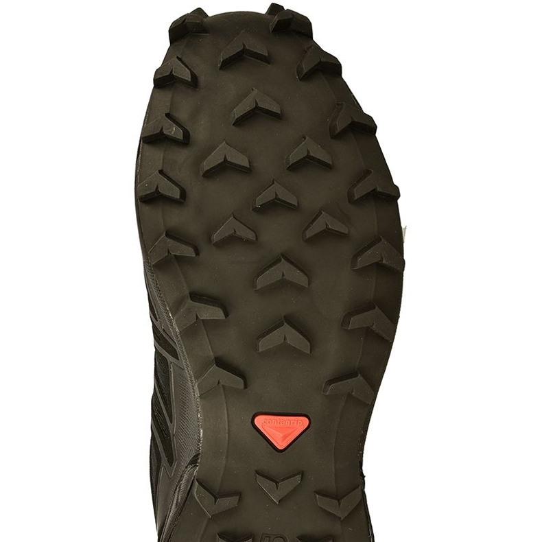 Løbesko Salomon Speedcross 4 sort 1