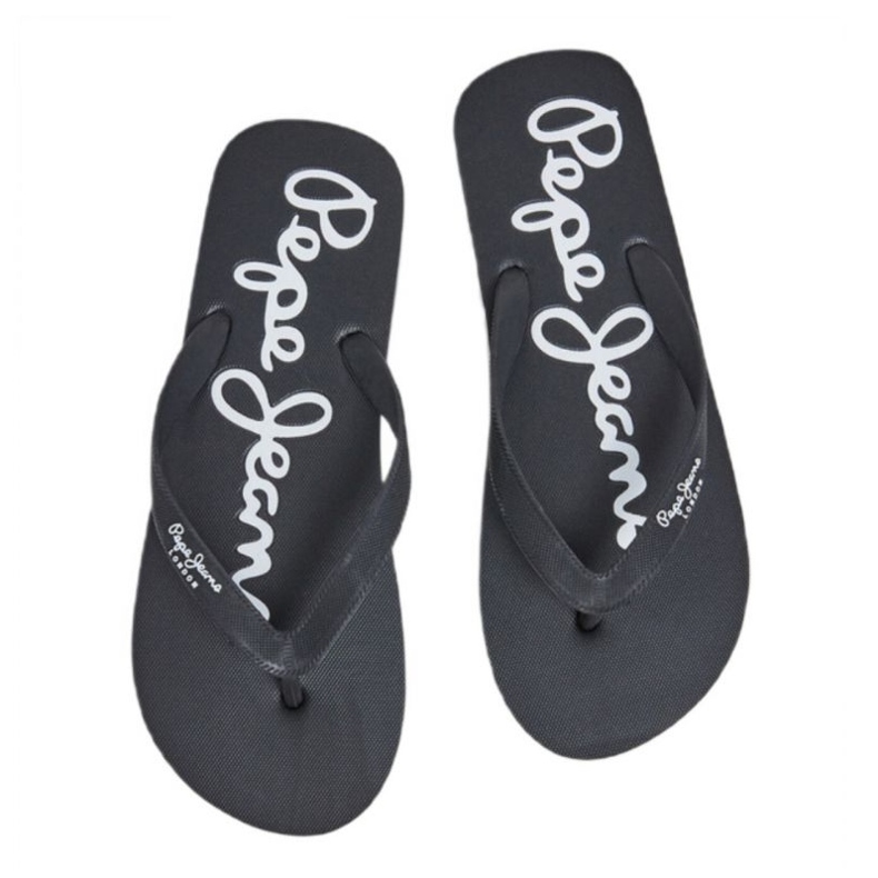 Pepe Jeans Bay Beach Basic M PMS70128 flip-flops sort 1