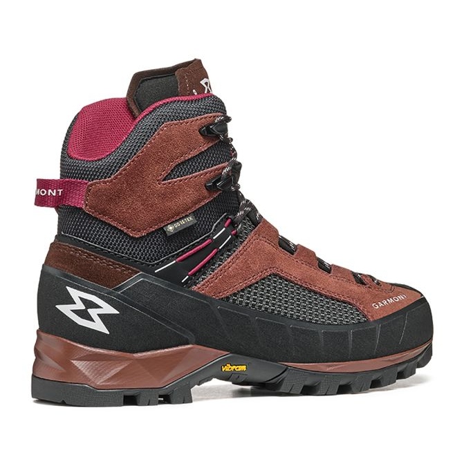 Garmont Tower Trek Gtx W sko 92800578342 brun 1