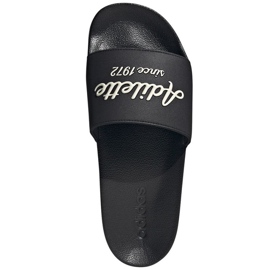Adidas Adilette Shower GW8747 sorte flip-flops 2