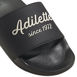 Adidas Adilette Shower GW8747 sorte flip-flops 6