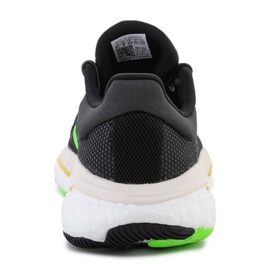 Adidas Solar Glide 5 GX6703 løbesko, sort 2