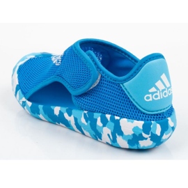 Adidas Altaventure Jr GV7806 sandaler blå 4