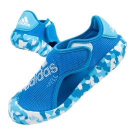 Adidas Altaventure Jr GV7806 sandaler blå 5
