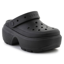 Crocs Stomp Clog 209347-001 flip-flops sort 1