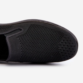 Herre sneakers sort Nomiji 1