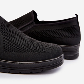 Herre sneakers sort Nomiji 2