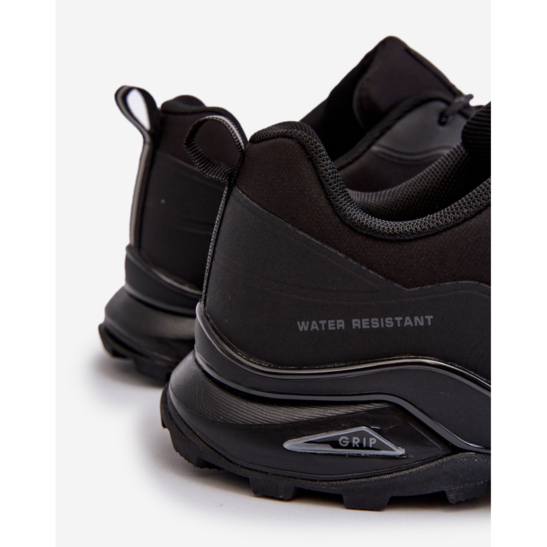 McBraun herre sportssko sort 2