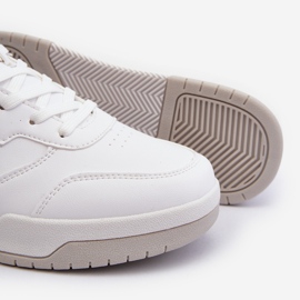 Sneakers til mænd lavet af Eco Læder Hvid Radikalle 2
