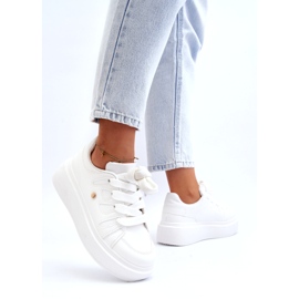 Seastar Sneakers til kvinder, hvid Asylia 1