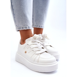 Seastar Sneakers til kvinder, hvid Asylia 2