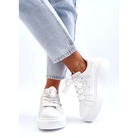 Seastar Sneakers til kvinder, hvid Asylia 3
